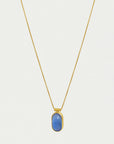 Mercer Gemstone Pendant