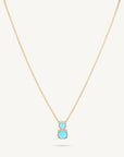 Monterey Droplet Necklace