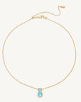 Monterey Droplet Necklace