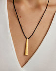Nairobi Long Pendant