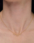 Mini Orsay Charm Necklace