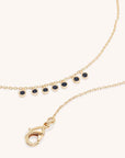 Mini Orsay Charm Necklace