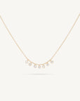 Mini Orsay Charm Necklace