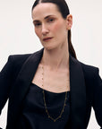 Orsay Station Necklace