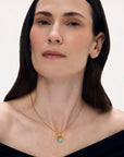 Monterey Pendant Necklace