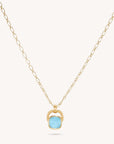 Monterey Long Pendant Necklace