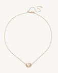 Serra Mini Pendant Necklace