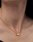 Signature Midi Knockout Pendant
