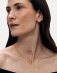 Signature Midi Knockout Pendant