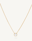 Signature Midi Knockout Pendant
