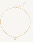 Signature Midi Knockout Pendant