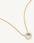 Signature Midi Knockout Pendant