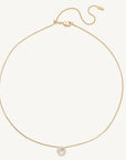 Signature Midi Knockout Pendant