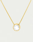 Signature Midi Knockout Pendant