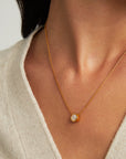 Signature Midi Knockout Pendant