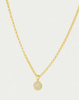 Petit Pavé Knockout Pendant