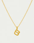 Initial Pendant