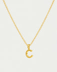 Initial Pendant