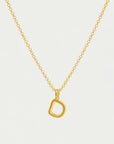 Initial Pendant