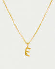 Initial Pendant