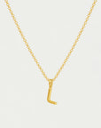 Initial Pendant