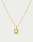 Initial Pendant