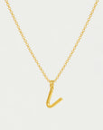 Initial Pendant