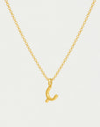 Initial Pendant