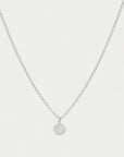Mirabeau Pavé Pendant Necklace