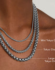 Mini Tokyo Chain Necklace