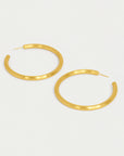 Large Dune Hoops