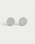 14K Gold Signature Diamond Studs