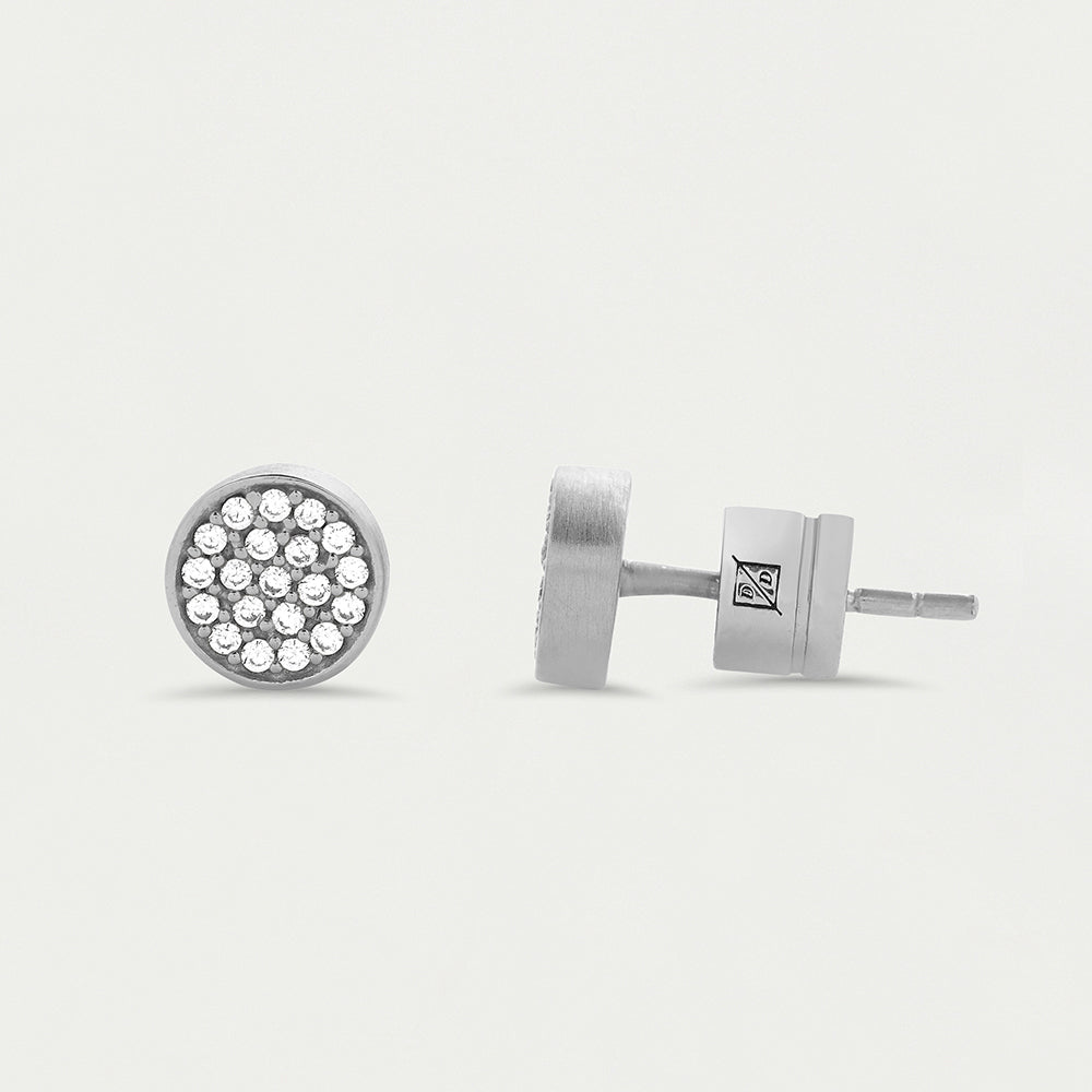 Signature Pavé Knockout Studs | Dean Davidson Jewelry
