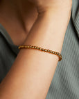 Dune Huggies and Beaded Bracelet Set