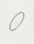 Signature Pave Hinge Bangle
