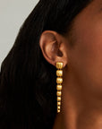 Nomad Statement Drop Earrings