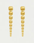 Nomad Statement Drop Earrings
