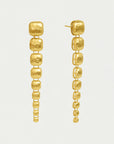 Nomad Statement Drop Earrings