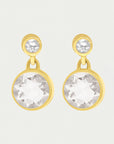 Signature Droplet Earrings