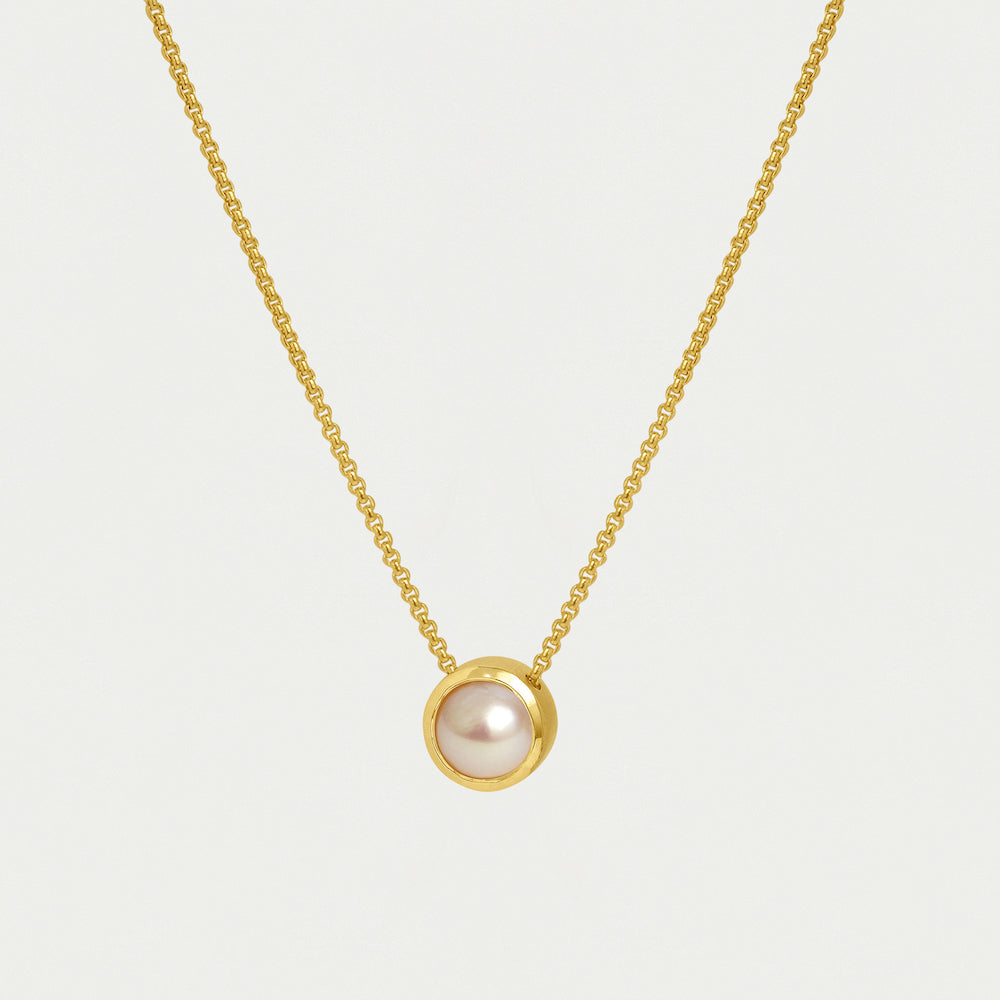 Signature Knockout Pendant | Pearl | Dean Davidson Jewelry