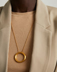 Dune Pendant