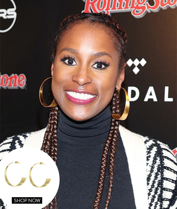 ISSA RAE IN LOS ANGELES