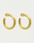 Small Dune Hoops