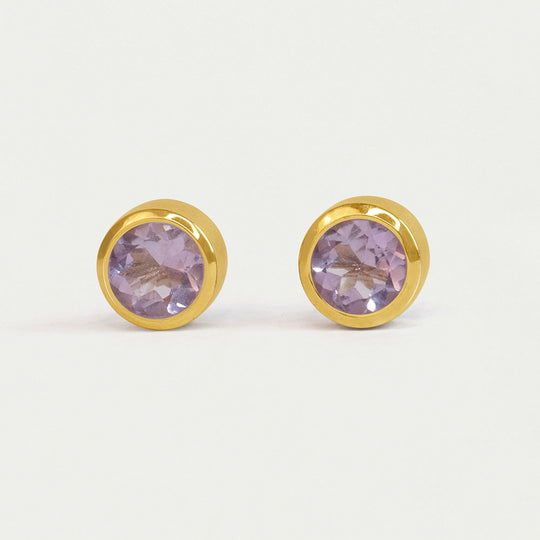 SHOP LAVENDER HAZE (SEMI-PRECIOUS AMETHYST)