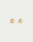 Mini Birthstone Studs