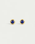 Mini Birthstone Studs