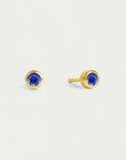 Mini Birthstone Studs