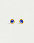 Mini Birthstone Studs