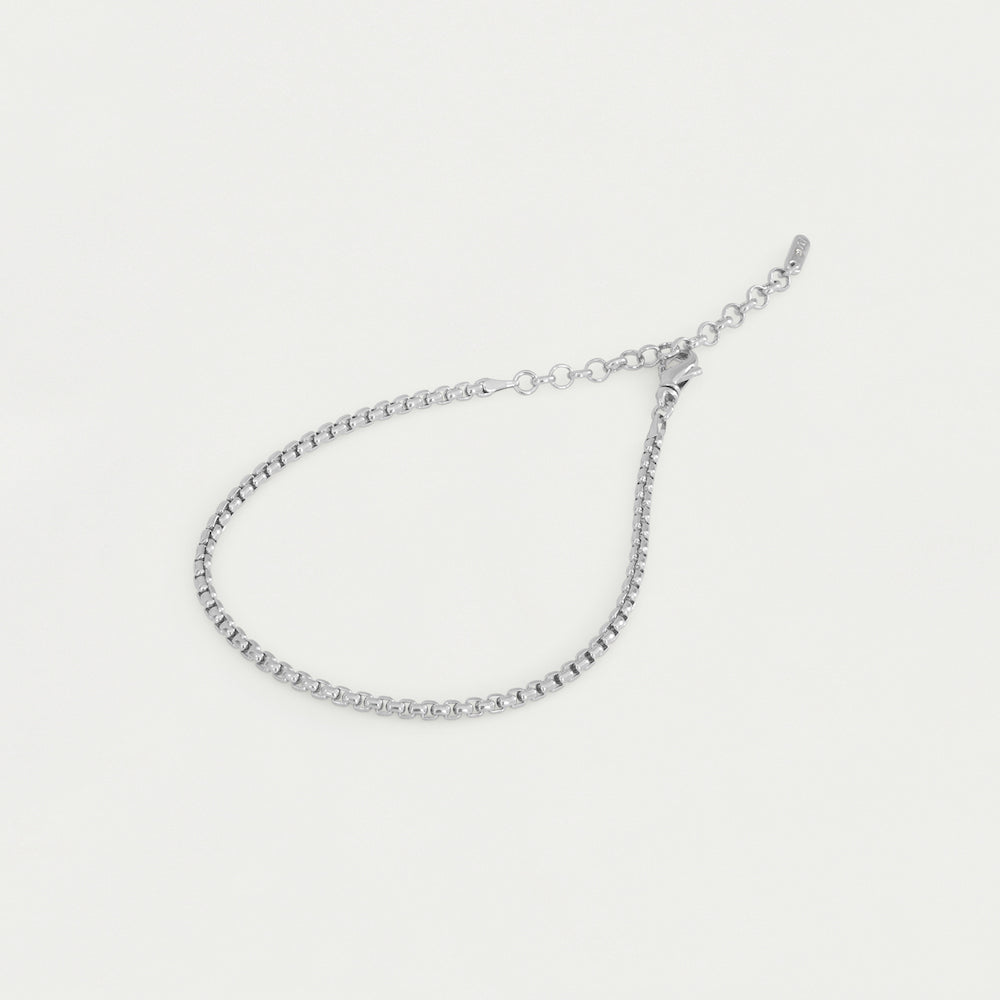 Mini Tokyo Chain Anklet – DeanDavidson.com