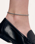 Milan Chain Anklet